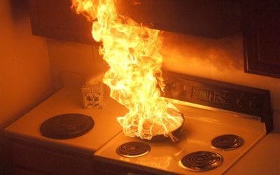 4 Home Fire Safety Tips That Can Prevent a Fire or Keep You Safe During One